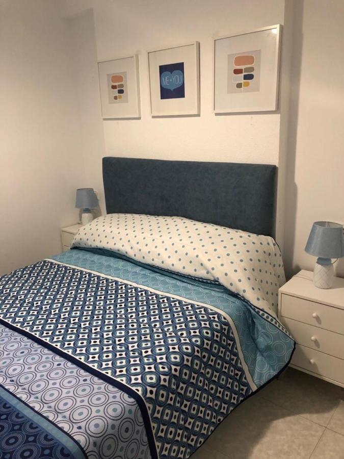 Benidorm Apart Ngoại thất bức ảnh