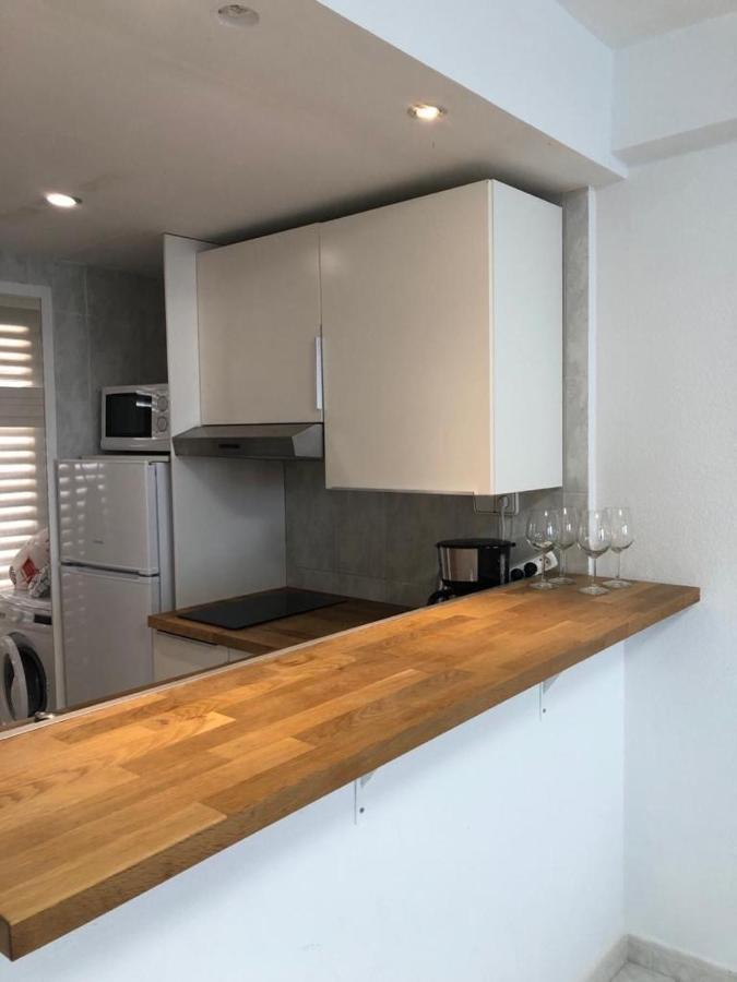 Benidorm Apart Ngoại thất bức ảnh