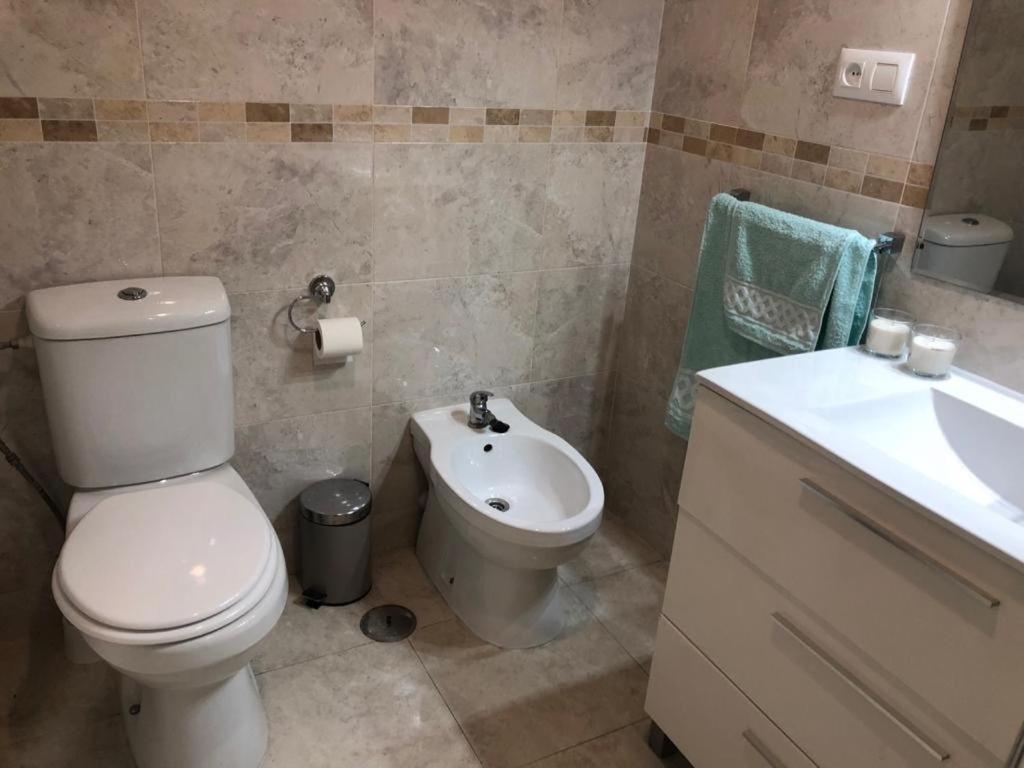 Benidorm Apart Ngoại thất bức ảnh