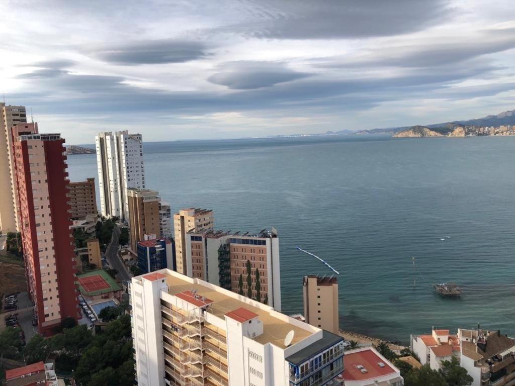 Benidorm Apart Ngoại thất bức ảnh